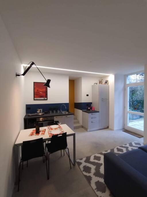 코모 The Garden House 아파트 외부 사진