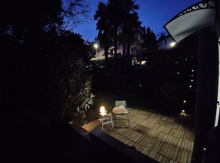코모 The Garden House 아파트 외부 사진