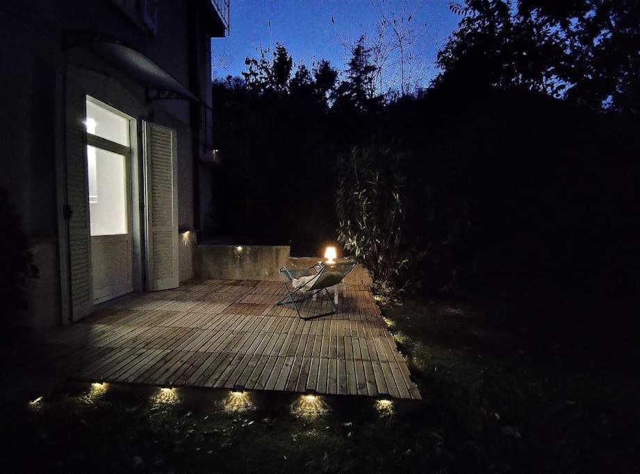 코모 The Garden House 아파트 외부 사진
