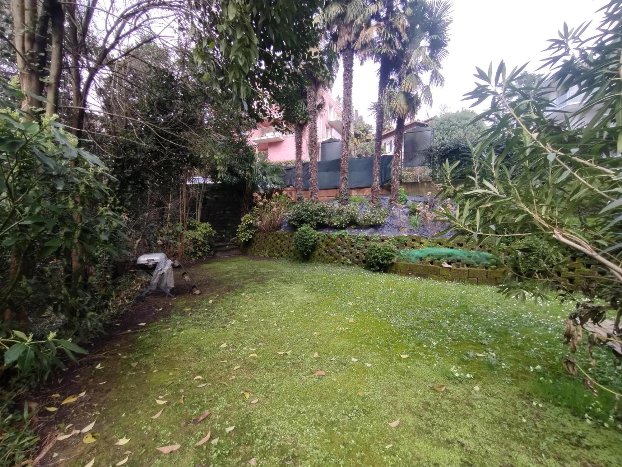 코모 The Garden House 아파트 외부 사진