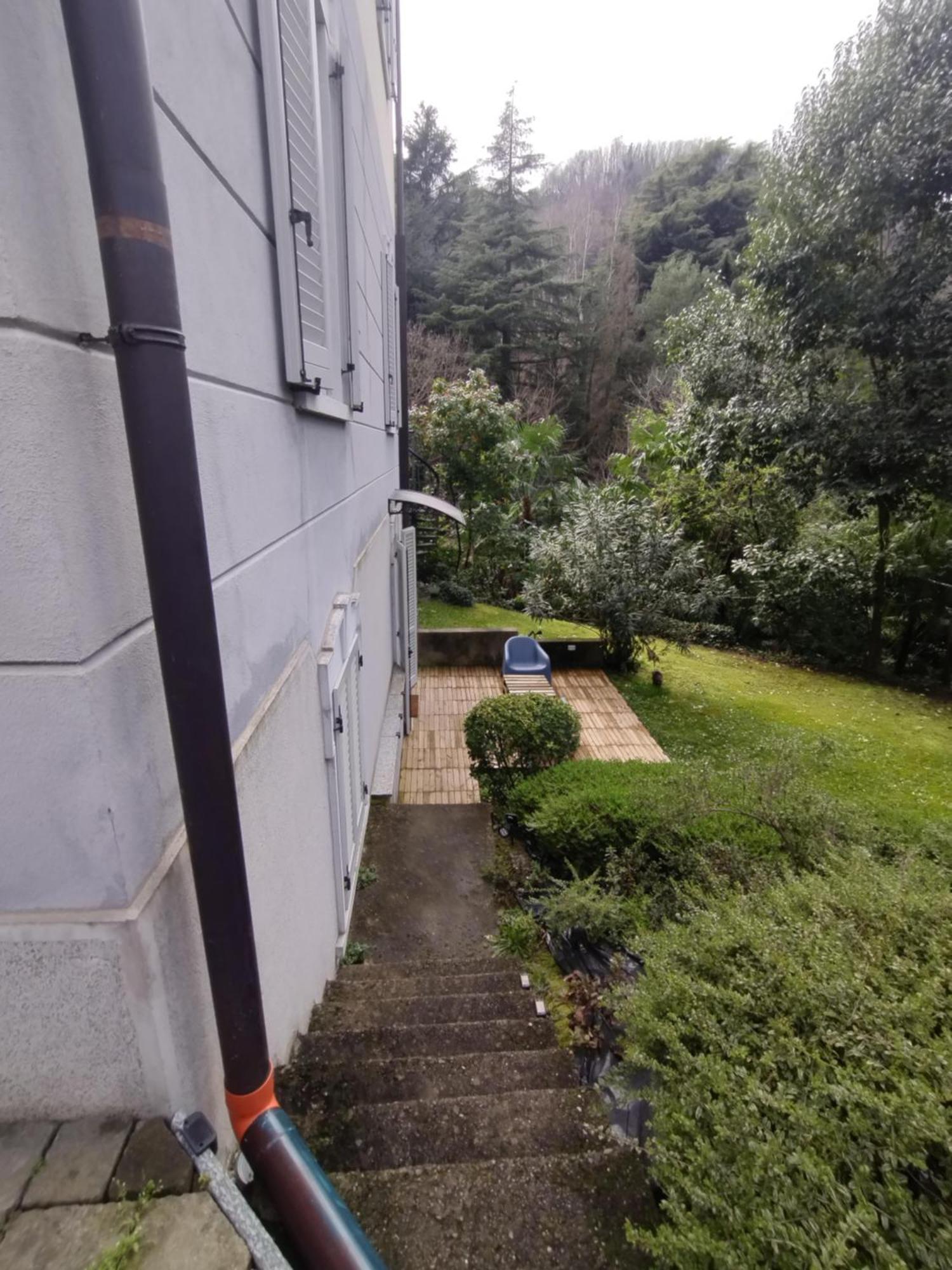 코모 The Garden House 아파트 외부 사진