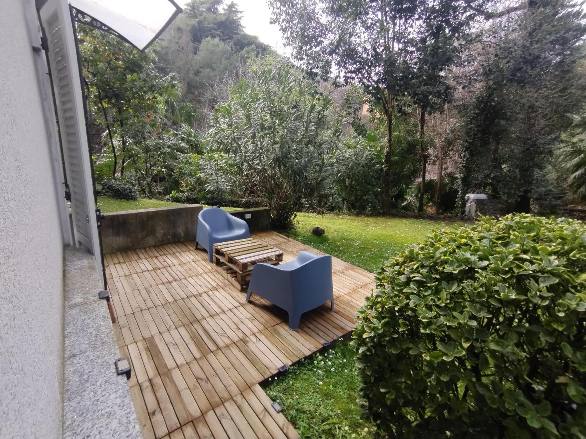 코모 The Garden House 아파트 외부 사진