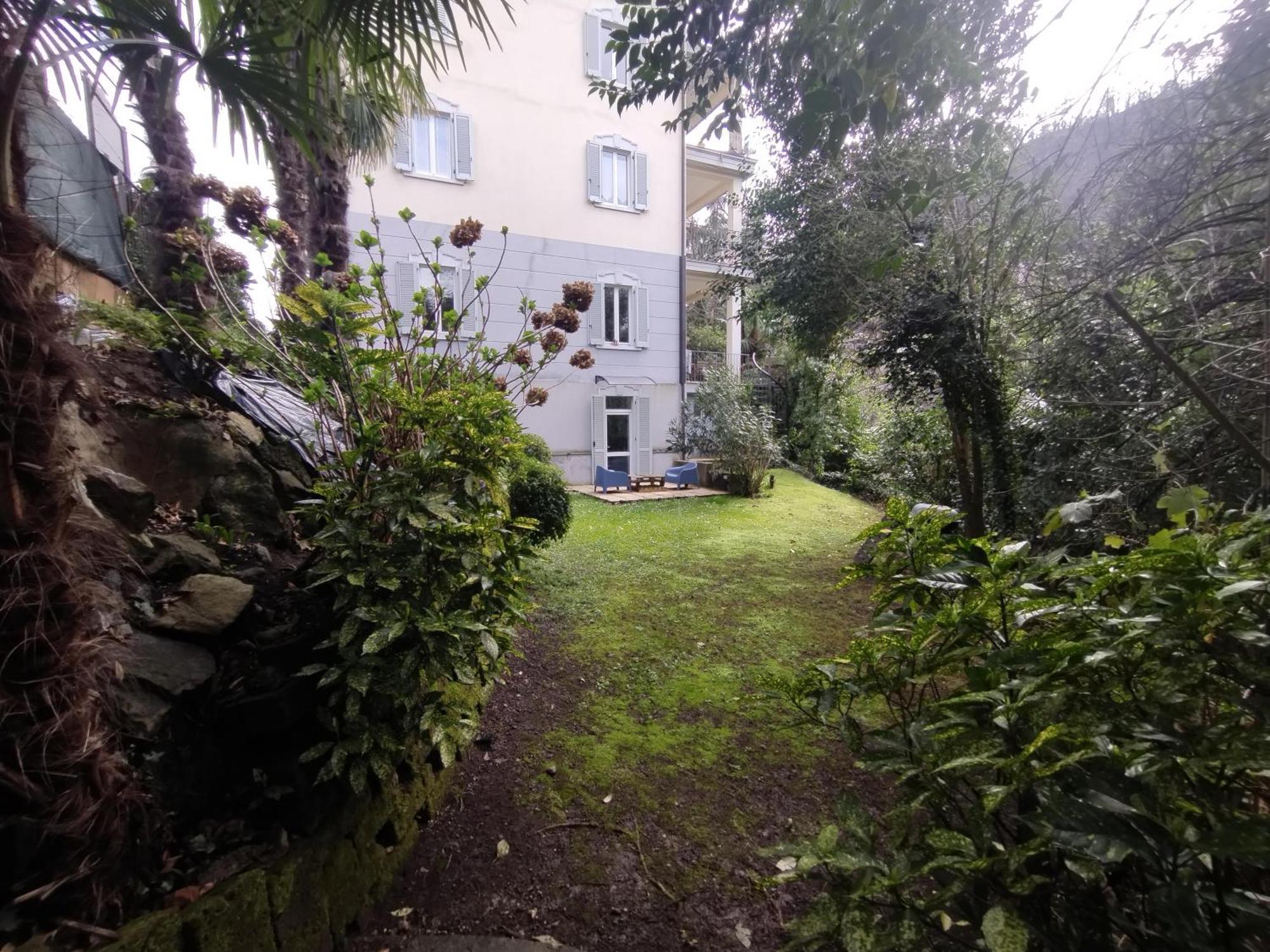 코모 The Garden House 아파트 외부 사진