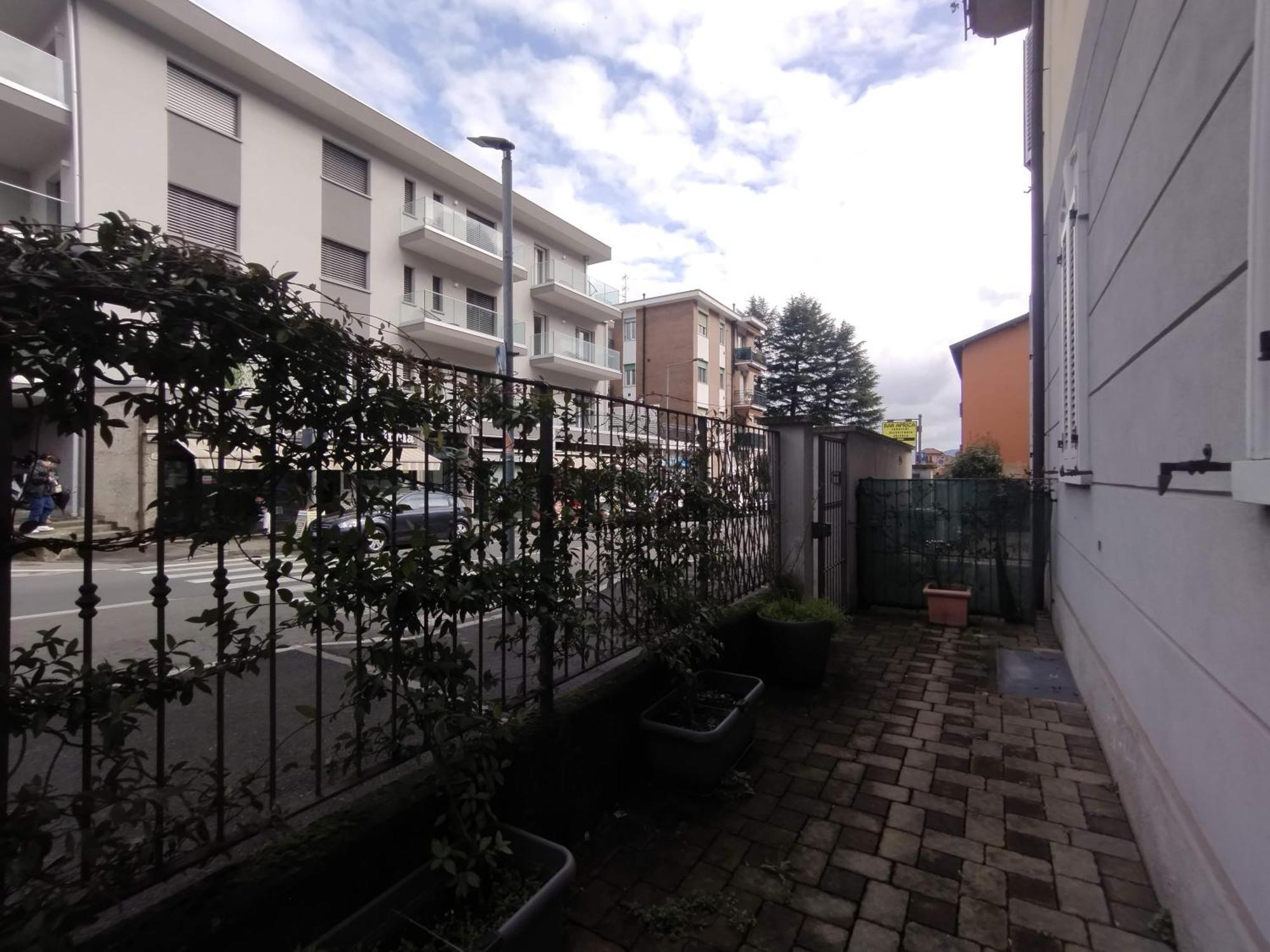 코모 The Garden House 아파트 외부 사진